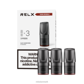 RELX Classic bælg | 68DB4123 RELX Vape Price mørk sparkle-cola