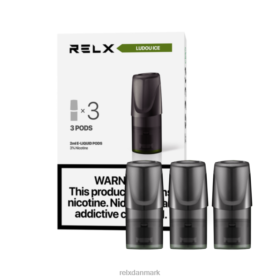 RELX Classic bælg | 68DB4128 RELX Danmark ludou isgrøn bønne