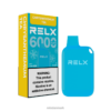 RELX Crush Pocket 6000 iskolde | 68DB4165 RELX Vape Price krysantemum te
