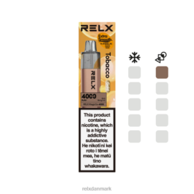 RELX MagicGo 4000 engangsvape | 68DB4146 RELX Vape Near Me tobak (guld)