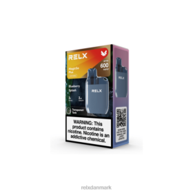 RELX MagicGo plus sa600 | 68DB453 RELX Vape Price blåbærsprøjt