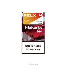 RELX pod pro 2 - 3 bælg | 68DB4111 RELX Vape Near Me hibiscus iste