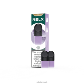 RELX pod pro - 2 bælg | 68DB416 RELX Copenhagen taro scoop
