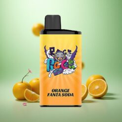 Appelsin Fanta Soda IGET Bar Pro 10000 Puffs 2000 mAh