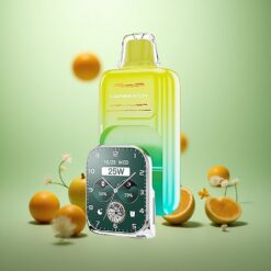 Appelsin Mango JNR Vape Watch 30000 Puffs 19mL