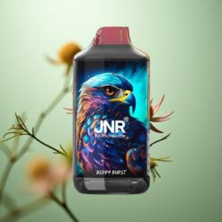 Bær Eksplosion JNR Falkon 16000 Puffs 22ml Smart LED Display