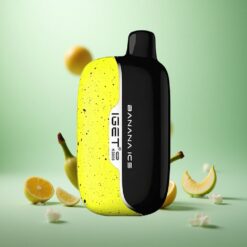 Bananeis IGET Moon K5000 Puffs Op til 5000 Puffs