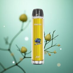 Blå JNR Gold380 6000 Puffs Engangs Vape Mr Blå