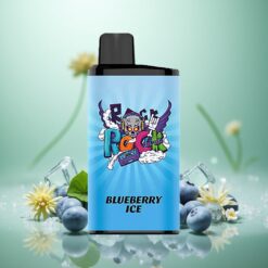 Blåbær Is IGET Bar Pro 10000 Puffs 2000 mAh
