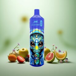 Blandede Bær JNR Alien Max 18000 Puffs Smart LED Display
