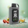 Blandet Bær Is JNR Shisha Hookah Box 20500 Puffs 25ml Dual Mesh Coil