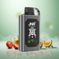 Blandet Bær Is JNR Shisha Hookah Box 20500 Puffs 25ml Dual Mesh Coil