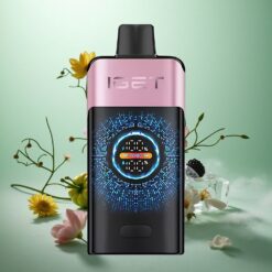 Brombær Is IGET ONE 12000 Puffs 2700 mAh