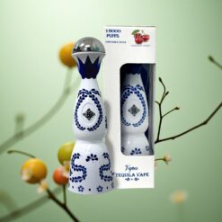 California Kirsebær HUMO Azul 15000 Puffs 20mL Fyldt E-væske Tank