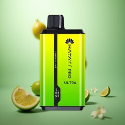 Citron & Lime Hayati Pro Ultra 15000 Puffs