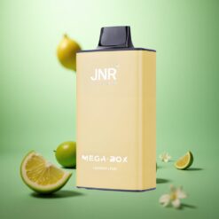 Citron & Lime JNR Mega Box 25000 Puffs Dual Mesh Coil