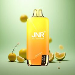 Citrongratær JNR Rainbow 10500 Puffs 18ml
