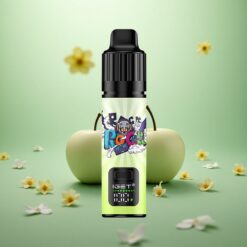 Dobbelt Æble IGET BAR PLUS S3 POD 10000 Puffs 18 ml E-liquid