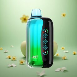 Dobbelt Æble JNR Flex Ice 21000 Puffs Justerbar Luftgennemstrømning