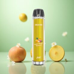 Fersken Mango Ananas JNR Gold380 6000 Puffs 1500mAh