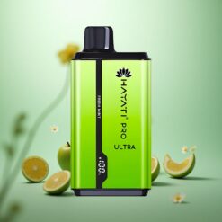 Frisk Mynte Hayati Pro Ultra 15000 Puffs