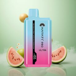 Frugtbombe Hayati Pro Ultra 15000 Puffs