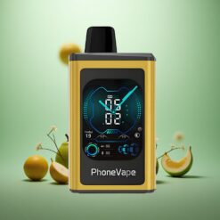 Fucking Fab JNR PhoneVape 30000 puff Genanvendelig Damp Med Turbo Mode Og Justerbar Luftstrøm