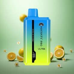 Isbjerg Hayati Pro Ultra 15000 Puffs