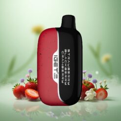 Jordbær Brombær Tranebær IGET Moon K5000 Puffs med op til 5000 Puffs