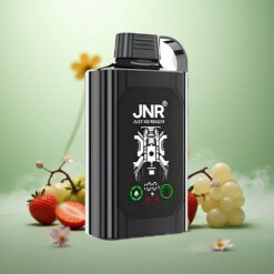 Jordbær Drue JNR Shisha Hookah Box 20500 Puffs Skærm: HD Skærm