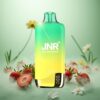 Jordbær Hindbær Mynte JNR Rainbow 10500 Puffs 18ml