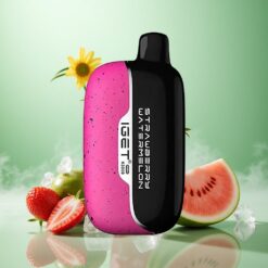 Jordbær Vandmelon Is IGET Moon K5000 Puffs Op Til 5000 Puffs