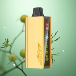 Kølig Mynte JNR Cruiser 12000 Puffs Indbygget 3500 mAh Batteri