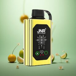 Kærlighed 66 JNR Shisha Hookah Box 20500 Puffs 25ml Dual Mesh Coil Type-C Hurtigopladning