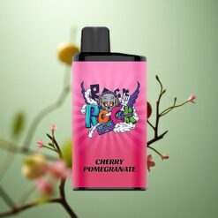 Kirsebær-Granatæble IGET Bar Pro 10000 Puffs 2000 mAh