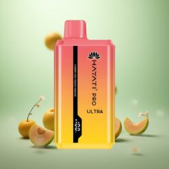 Kirsebær Is Hayati Pro Ultra 15000 Puffs