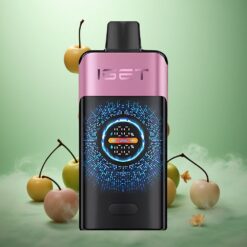 Kirsebær Monster IGET ONE 12000 Puffs 2700 mAh