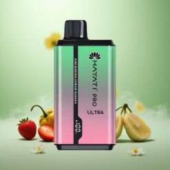 Kiwi Banan Hayati Pro Ultra 15000 Puffs