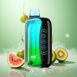 Kiwi Vandmelon Is JNR Flex Ice 21000 Puffs Justerbar Is & 26ml E-væske