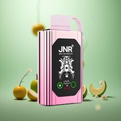 Lady Killa JNR Shisha Hookah Box 20500 Puffs Engangsdamper HD Skærm 25ml E-væske Kapacitet