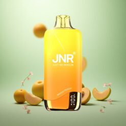 Mango Fersken JNR Rainbow 10500 Puffs 18ml Tank