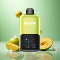 Mango Is GEEK BAR 2GO Serie To 50000 Puffs