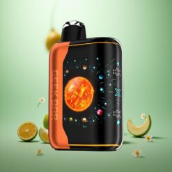 Mango Is GEEK BAR Platinum Edition 25000 Puffs Med Hurtig Opladning via USB-Type C
