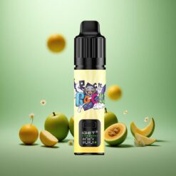 Mango Monster IGET BAR PLUS S3 POD 10000 Puffs Genopladelig Vape med 18 ml E-væske