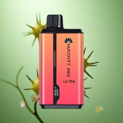 Mangosteen Hayati Pro Ultra 15000 Puffs