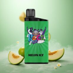 Melon Is IGET Bar 3500 Puffs med 1400 mAh Batteri