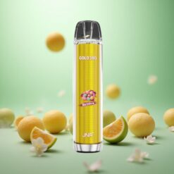 Regnbue JNR Gold380 6000 Puffs Engangs Vape