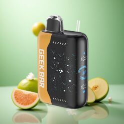 Slush Edition GEEK BAR Pulse X 25000 Puffs 18mL Forfyldt E-Væske