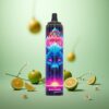 Sort Mamba JNR Ulv Niplo 10000 Puffs 20ml Type-C Hurtigopladning
