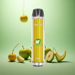 Sure Apple JNR Gold380 6000 Puffs Engangsdamp 1500mAh